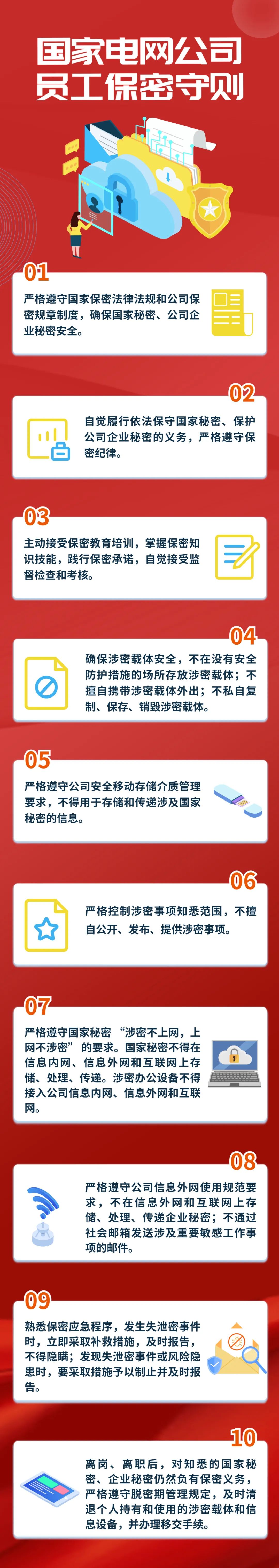 能量+ | 国家安全,你我共同守护