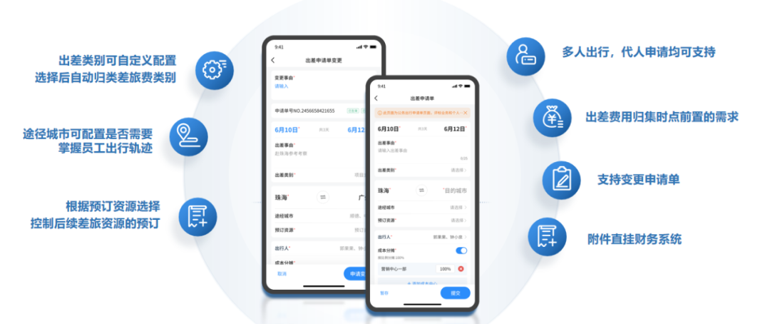 DAP专题 | 远光商旅:一站式差旅服务,让差旅更简单、出行更轻松